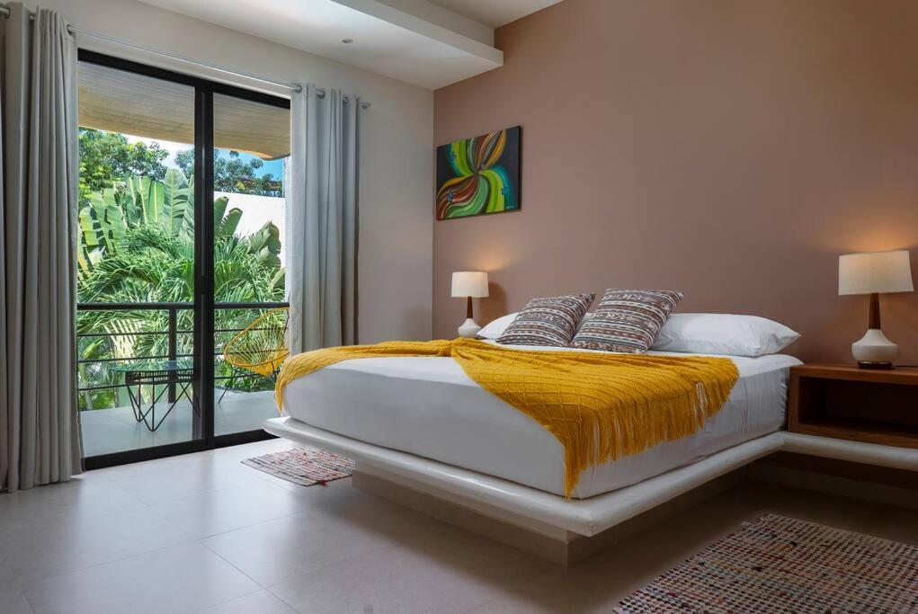 Wonderful Tropical Home 3Br, Garden, Private Pool. Тулум Екстер'єр фото