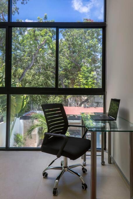 Wonderful Tropical Home 3Br, Garden, Private Pool. Тулум Екстер'єр фото