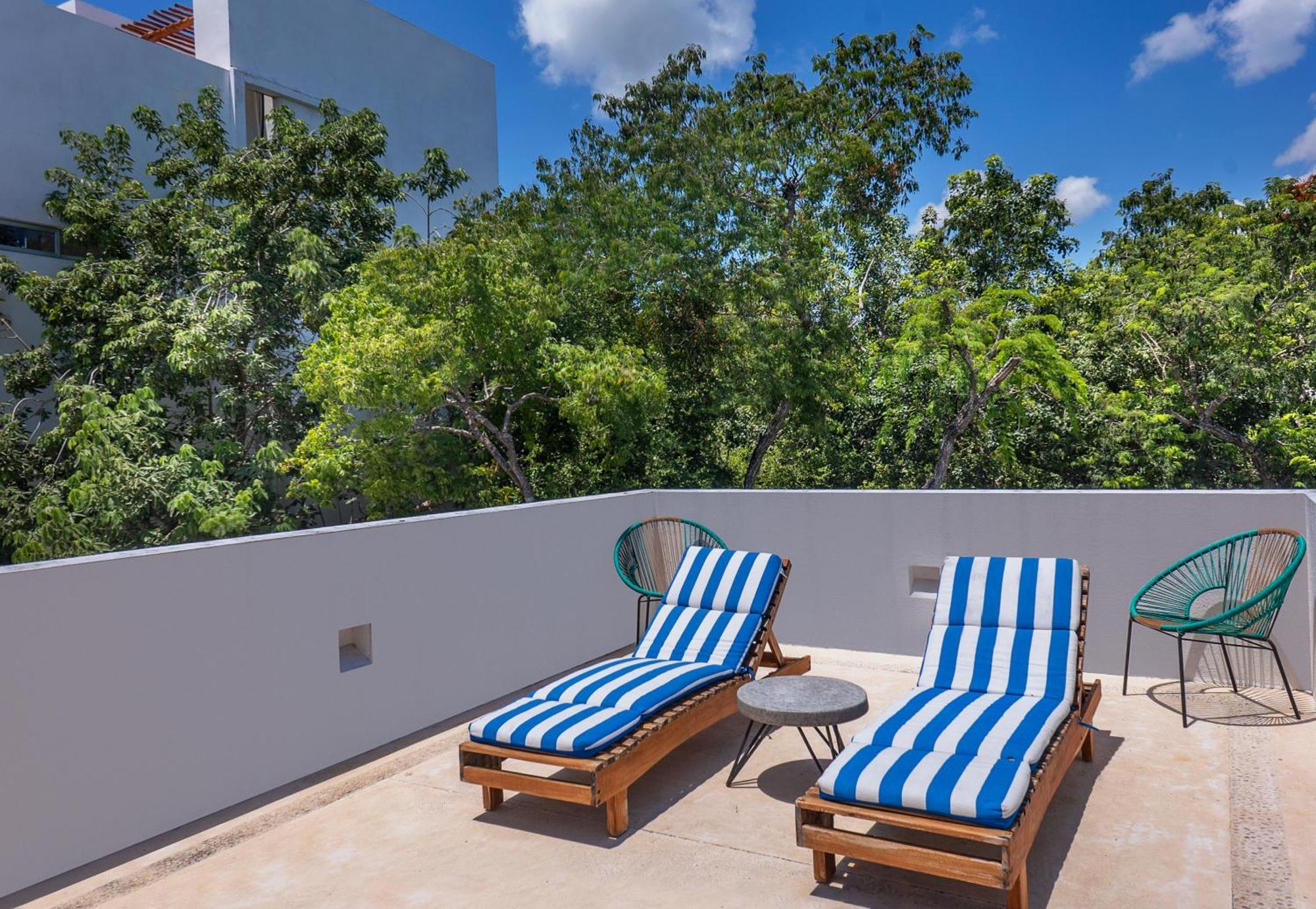 Wonderful Tropical Home 3Br, Garden, Private Pool. Тулум Екстер'єр фото